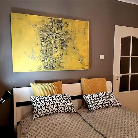 Blisko Morza - Yellow Stone Apartament Gdańsk